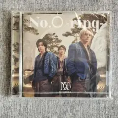 Number_i/「No.O -ring-」初回生産限定盤 - メルカリ