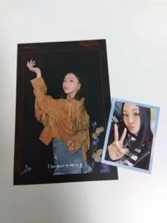 TWICEチェヨンセット