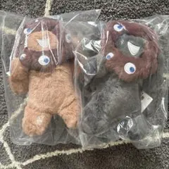 アーバンリサーチ EXPO2025 ミャクミャクSOFT TOY 2色セット - メルカリ