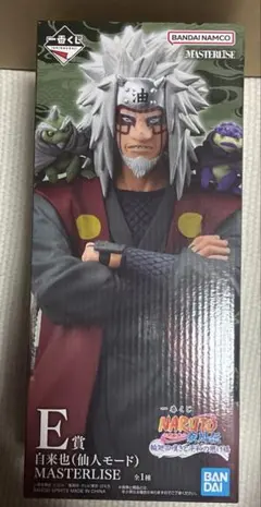 2026年最新】ナルト一番くじ 自来也の人気アイテム - メルカリ