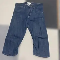 Levi's ENGINEERED JEANS デニムパンツ七分丈