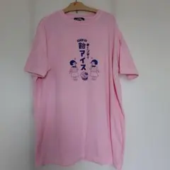 Candy Stripper　ピンク Tシャツワンピ　サイズ2のサムネイル
