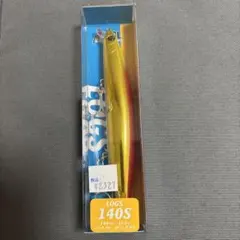 バスデイ　LOGS 140S ルアー ログズのサムネイル