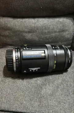 美品　COSINA AF ZOOM LENS 75-200mm F4.5のサムネイル