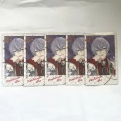 にじさんじ 星導ショウ Melty Valentine チェキ風カード