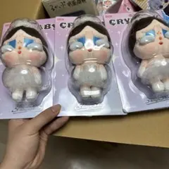 POP MART CRY BABY バレリーナ ぬいぐるみ 正規品