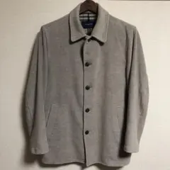 美品　BURBERRY ベージュ ノバ　テーラードジャケット　メンズM相当サイズ