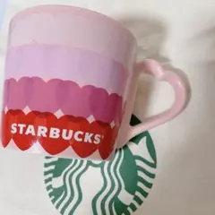 Starbucks/バレンタイン 2021マグ容量 296ml