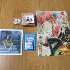 銀魂まとめ売り