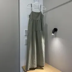 【lowrysfarm】キャミワンピース