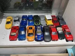 し*ぽ様 トミカプレミアム　セット