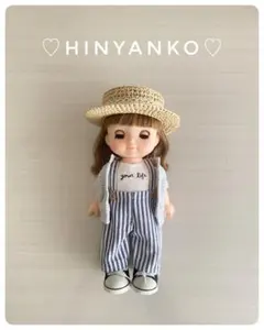 【m365様専用】ソランちゃん♡メルちゃん　 ハンドメイド　服セット