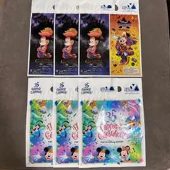 ディズニー ショッパー 6枚セットのサムネイル