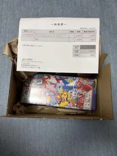 ポケモンセンターフクオカスペシャルBOX