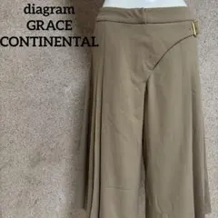 ★美品★グレースコンチネンタル ガウチョパンツ レースガウチョパンツ / GRACE CONTINENTAL | GRACE CONTINENTAL