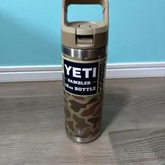 【新品未使用】YETI Rambler 18oz Bottle カモフラージュ YETI Rambler 18 oz Bottle カモフラージュ - メルカリ