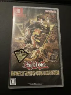 未開封 Yu-Gi-Oh! EARLY DAYS COLLECTION