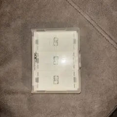 3DS カセットケース　美品　擦りあり　スーパーマリオブラザーズ