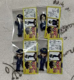 コナン チョコエッグ