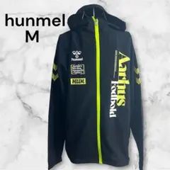 hummel ヒュンメル メンズM フード付きジャケット サッカー　スポーツのサムネイル