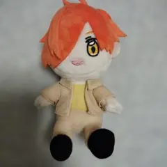 日常組 日常展 ぬいぐるみ ぺいんと マスコットのサムネイル