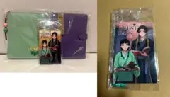 薬屋のひとりごと 原作展 特典 パス&ネックストラップ・マルチケース