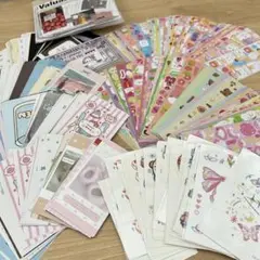 シールだけBOX①