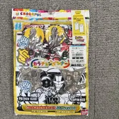 バンダイ ランニング2枚セット ルパンレッド　100cm