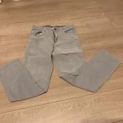 H&M kids コーデュロイ　スキニーパンツ　140