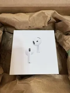 AirPods4 アクティブノイズキャンセリング搭載モデル