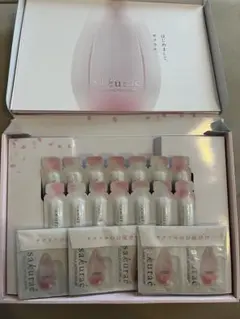 【匿名配送】sakurae ダブルアクションセラム トライアルセットのサムネイル