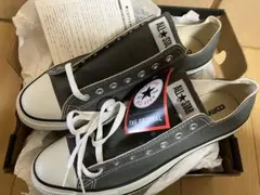 新品　コンバース　オールスター　CONVERSE ALL STAR グレーのサムネイル