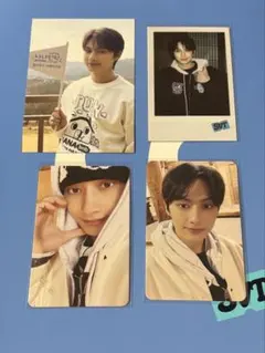 SEVENTEEN セブチ ナナ民泊 トレカ nanabnb ジュン セット