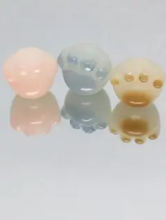 お纏めセール✨️菩提根の実✨肉球✨3粒set✨～災悪を払う～