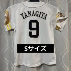 新品未使用☆福岡ソフトバンクホークス柳田悠岐#9☆2022鷹祭