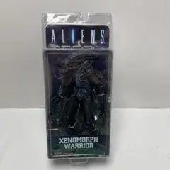 【新品未開封】NECA ネカ アクションフィギュア エイリアンウォーリアーのサムネイル