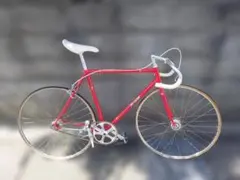 購入後 未乗車 室内保管】マキノ 完成車 NJS 競輪 ピスト - メルカリ