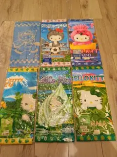 2026年最新】キティご当地タオルの人気アイテム - メルカリ