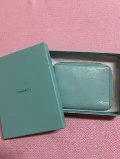 2026年最新】TIFFANY レディース 二つ折り財布の人気アイテム - メルカリ