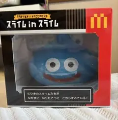 スライム in スライム マクドナルド×ドラゴンクエスト