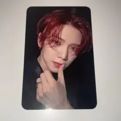 ateez in your fantasy makestar トレカ　ヨサン