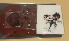 ヘルヴァボス ミリー アクリルスタンド アニメイトカフェ