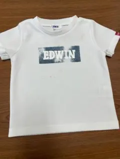EDWIN 半袖Tシャツ　90