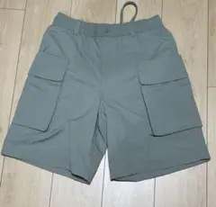 美品　UNIQLO【ユニクロ】パラシュートカーゴショーツ【size S】
