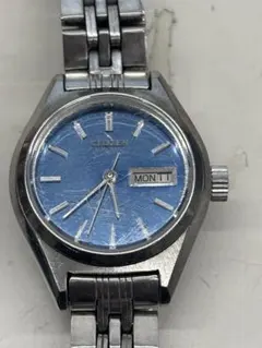 CITIZEN 4-700465 TA 21石 デイデイト カットガラス - メルカリ