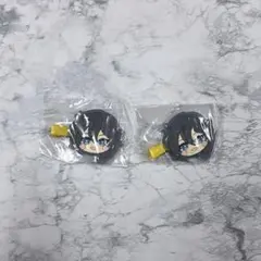 あんスタ　前髪クリップ　椎名ニキ　2点