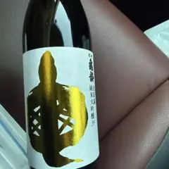 信州亀齢　金紋錦のサムネイル