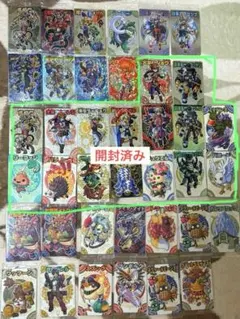 神羅万象チョコ 開封済み まとめ売り ① - メルカリ