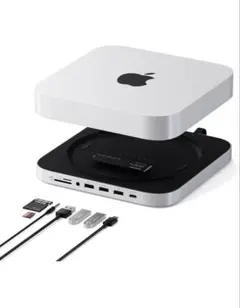 Satechi Mac Mini ハブ M2 /M1用 (M4非対応) - メルカリ
