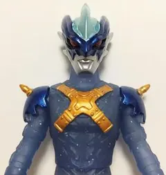 ★稀少クリア★ウルトラマン トレギア　ソフビ★ゼロ　テオ☆ベリアル怪獣